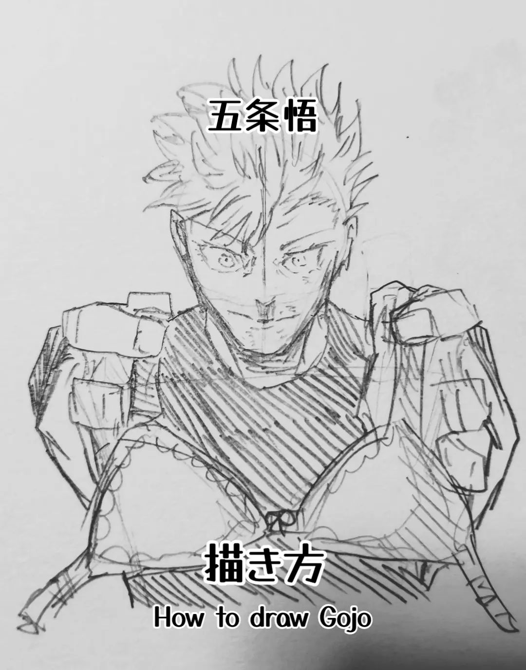 @趣味で絵を描いているもの