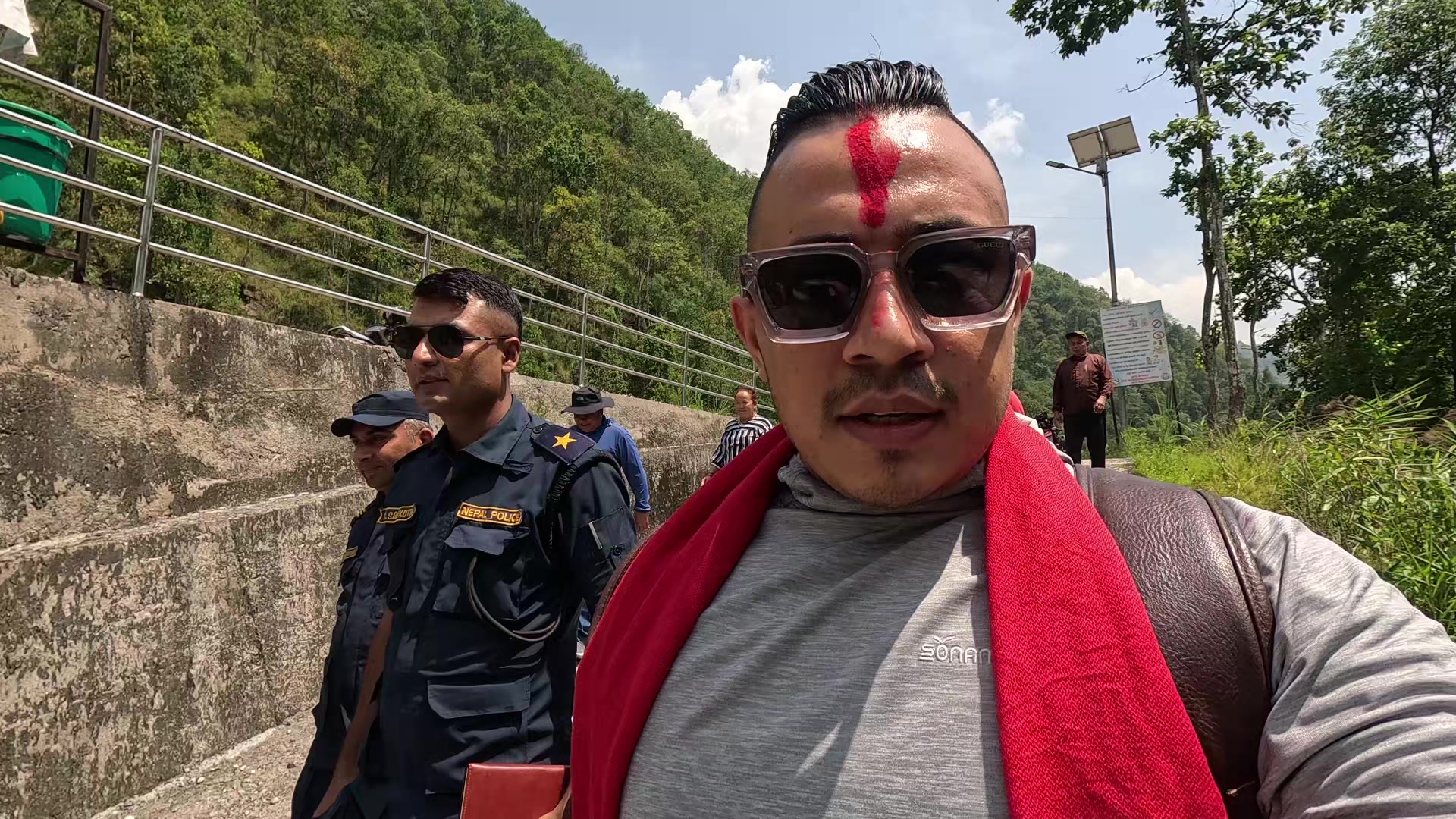 @Journalist Suraj Khadka