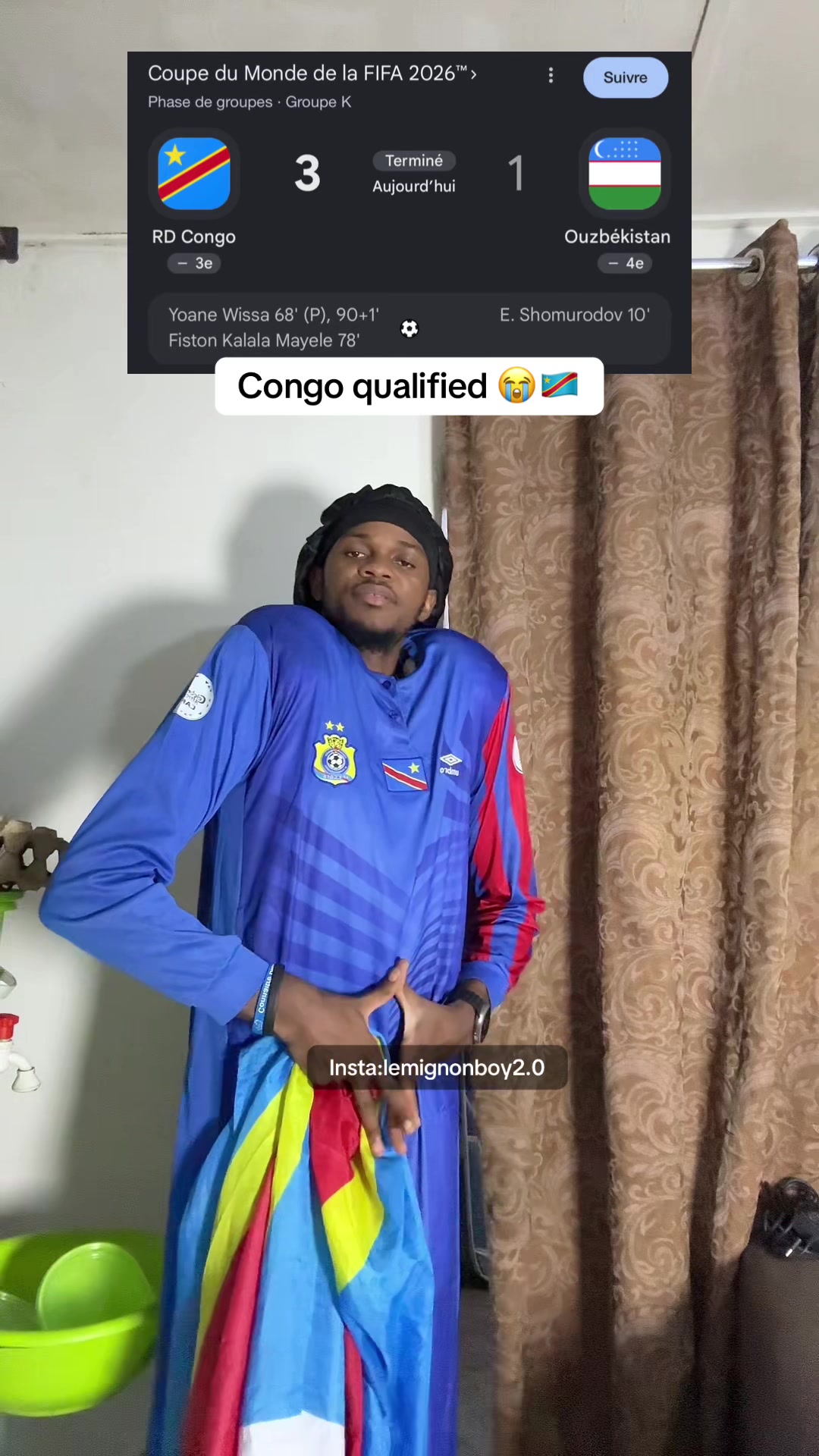 @Le Mignon Boy React🔥