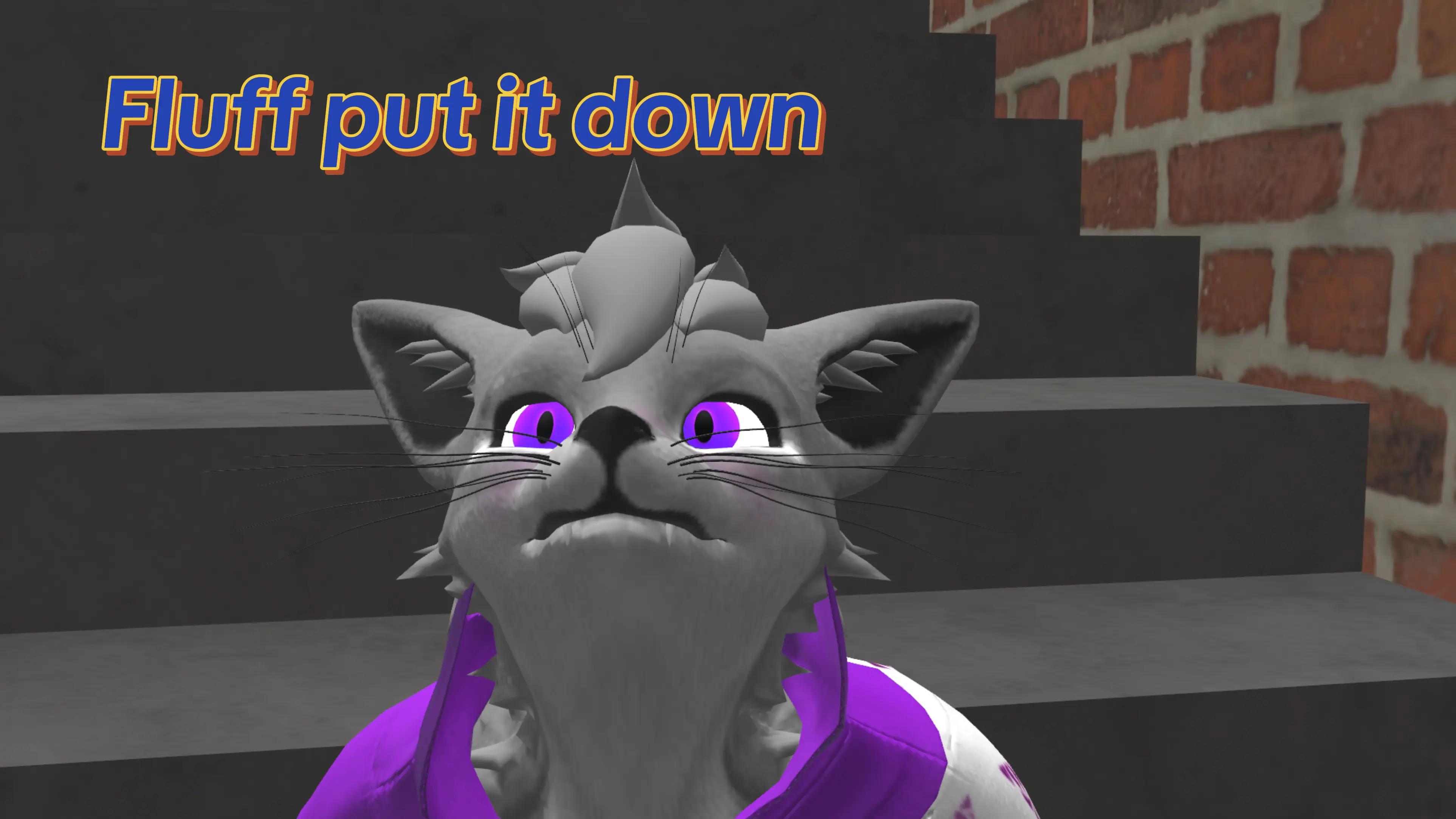 @Fluff fur 30 DenFur? 🔜