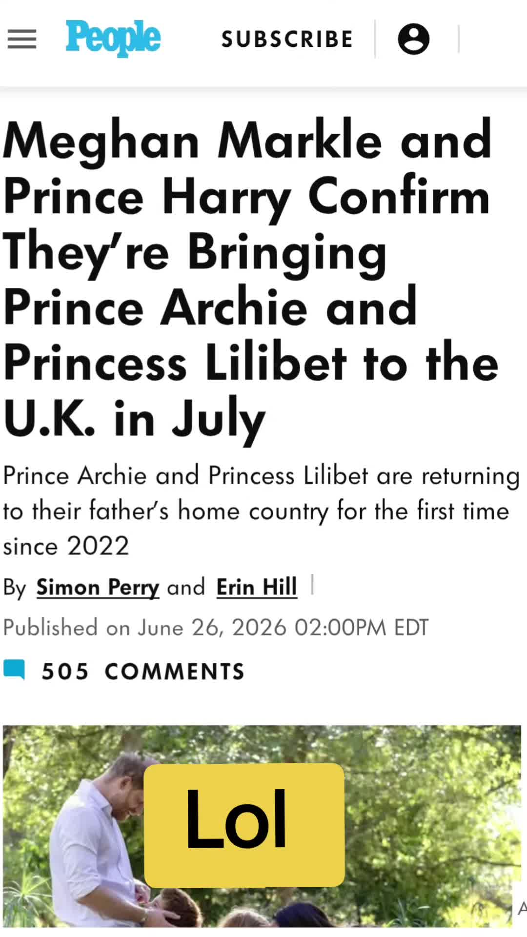 @Titles & Tiaras 👑