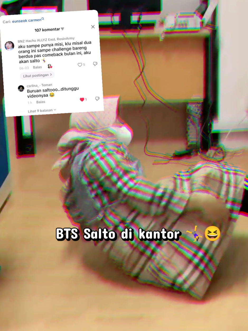 @BNZ Hachu ALLYZ ExoL RosinArmy