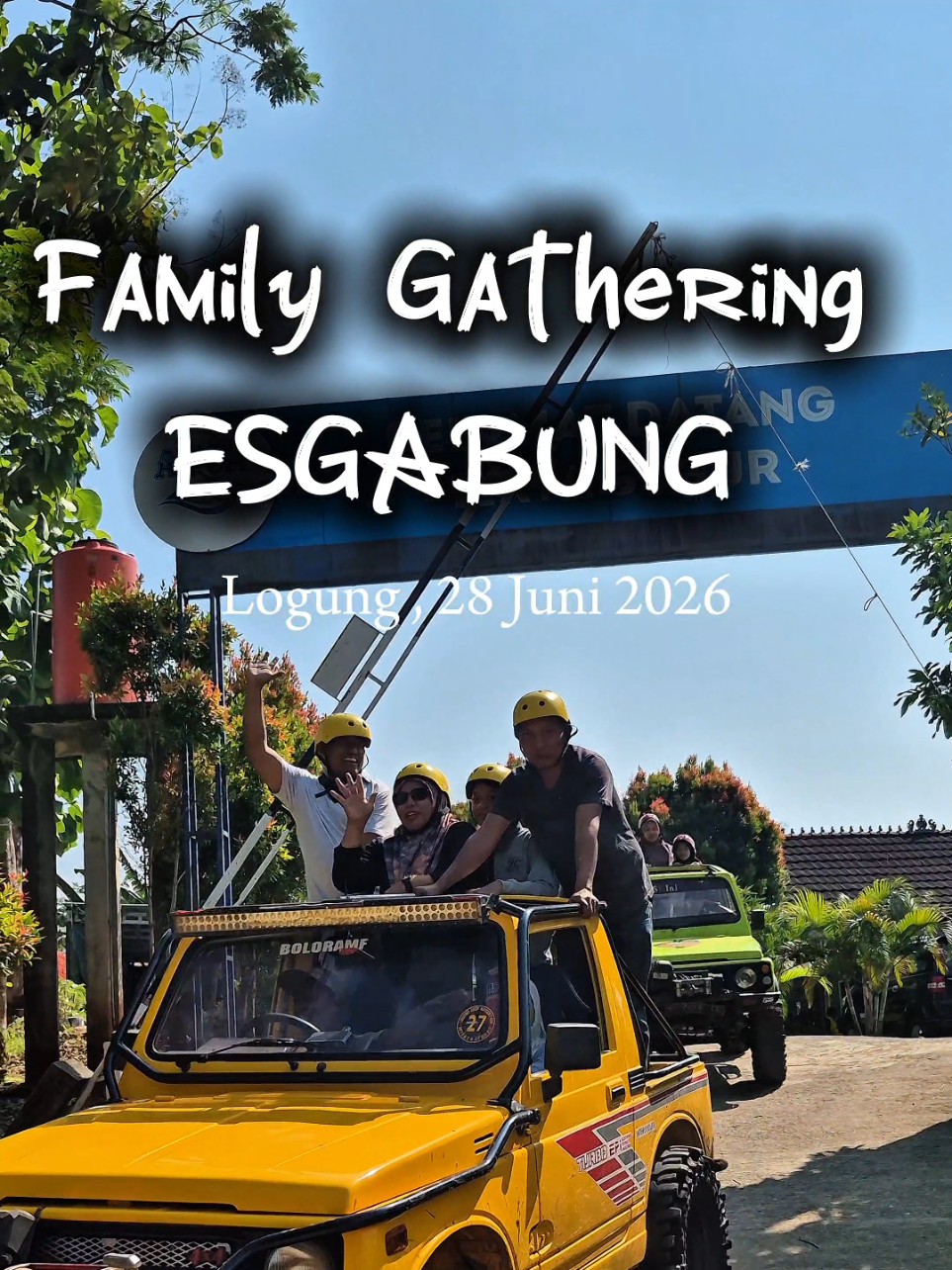 @Wisata Logung Kudus