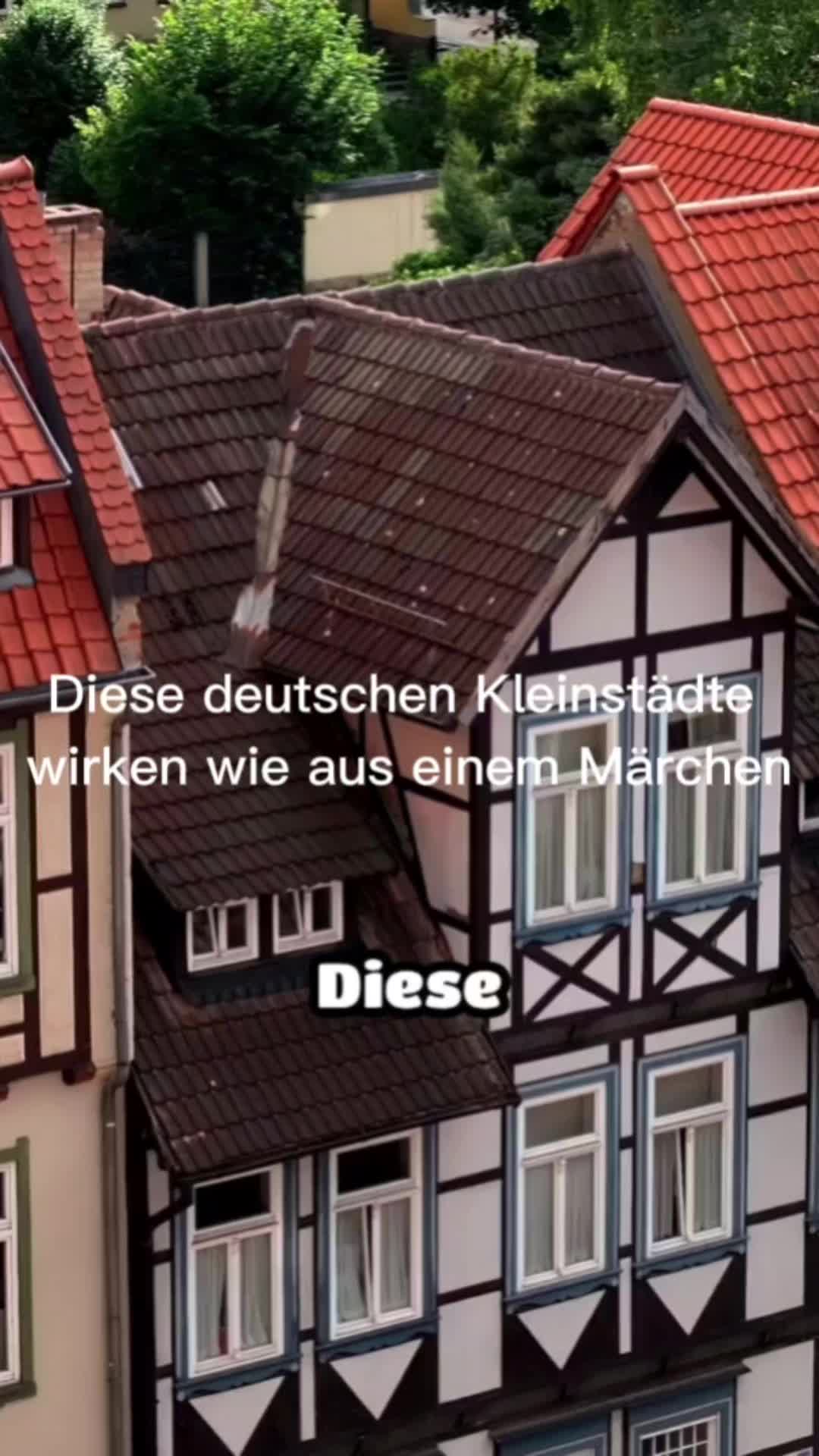 @DEU & EU Travel- Kurzvideos