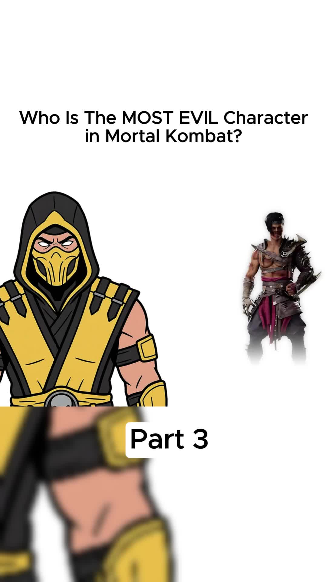 @Unknown Explained