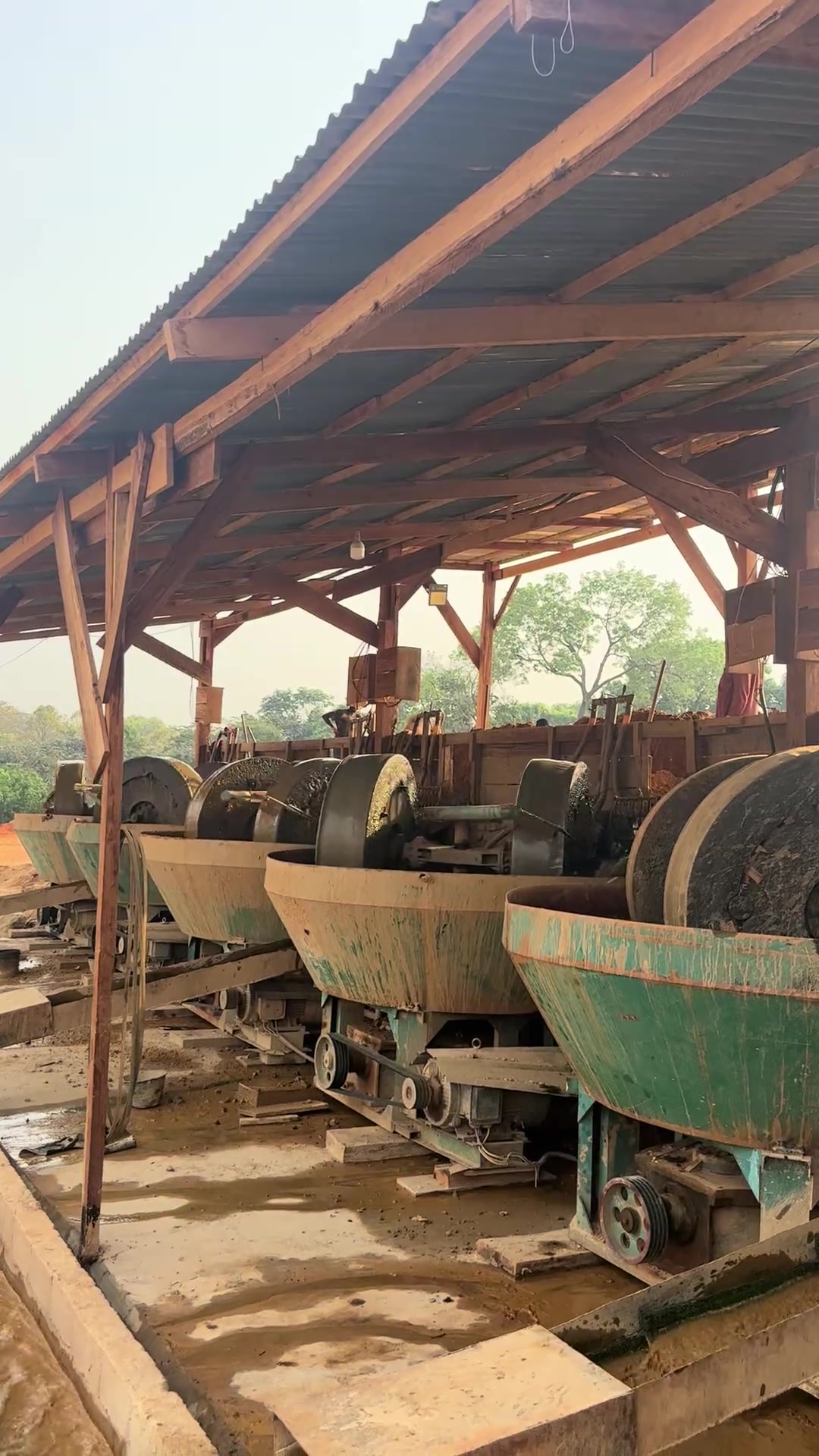 @Sand making machine