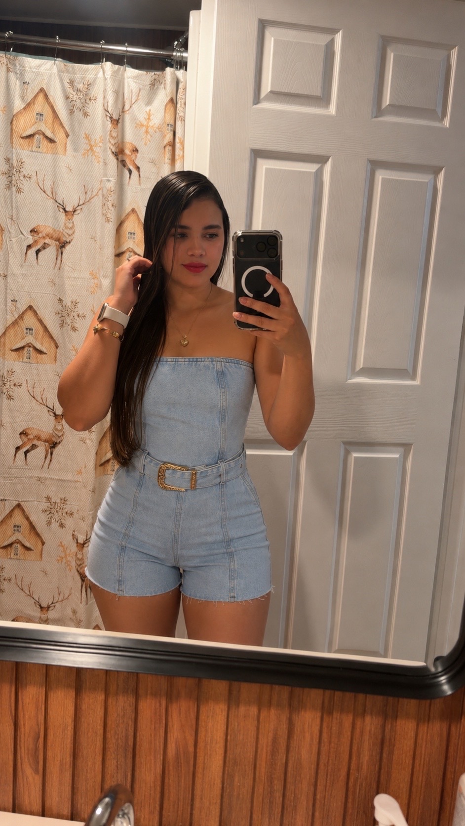 @DAMA DE VERMELHA🌹💃