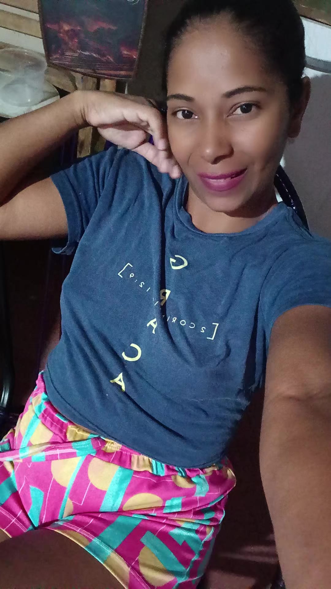 @Laiane a moreninha do tik tok