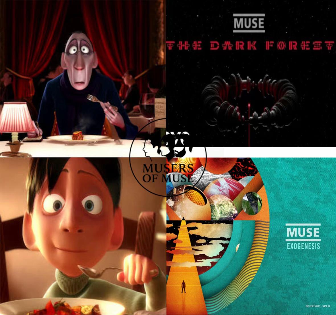 @Musers of Muse Mexico