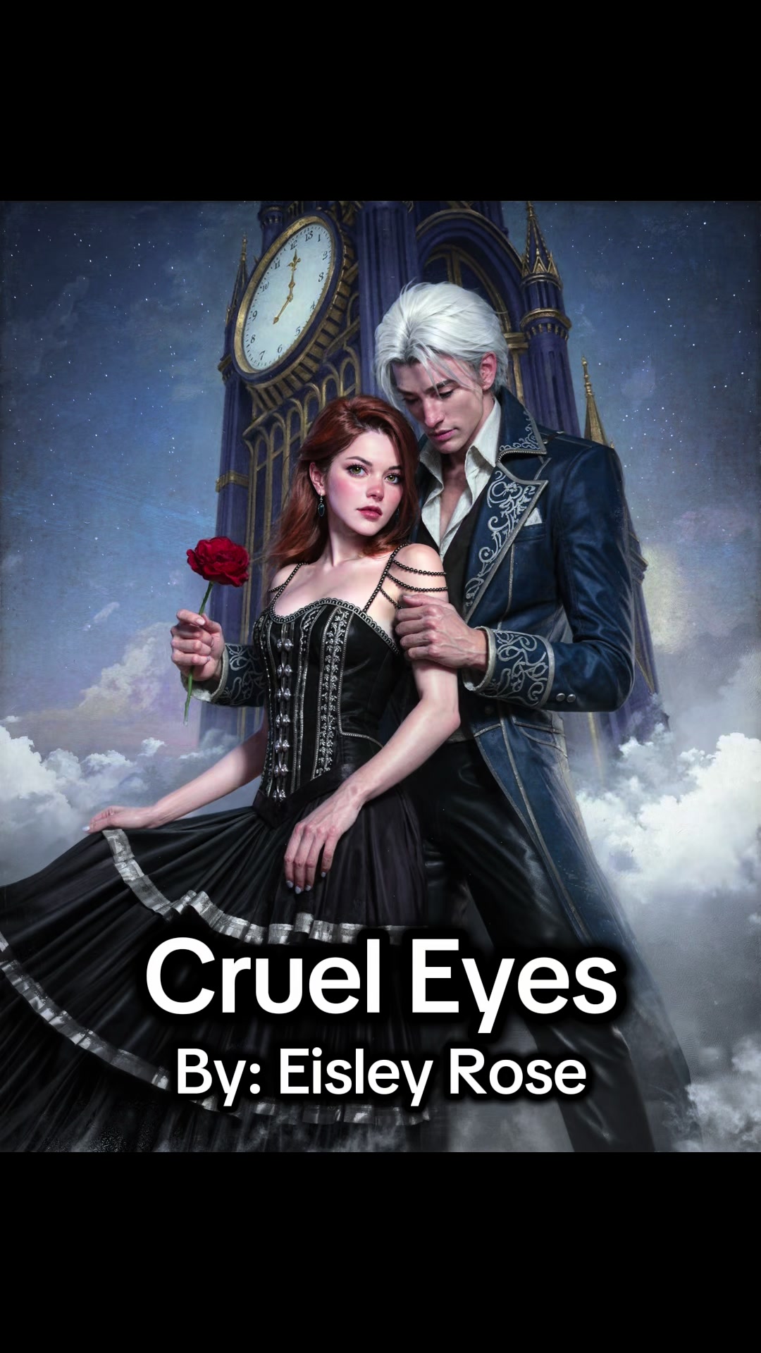 @Eisley Rose Author