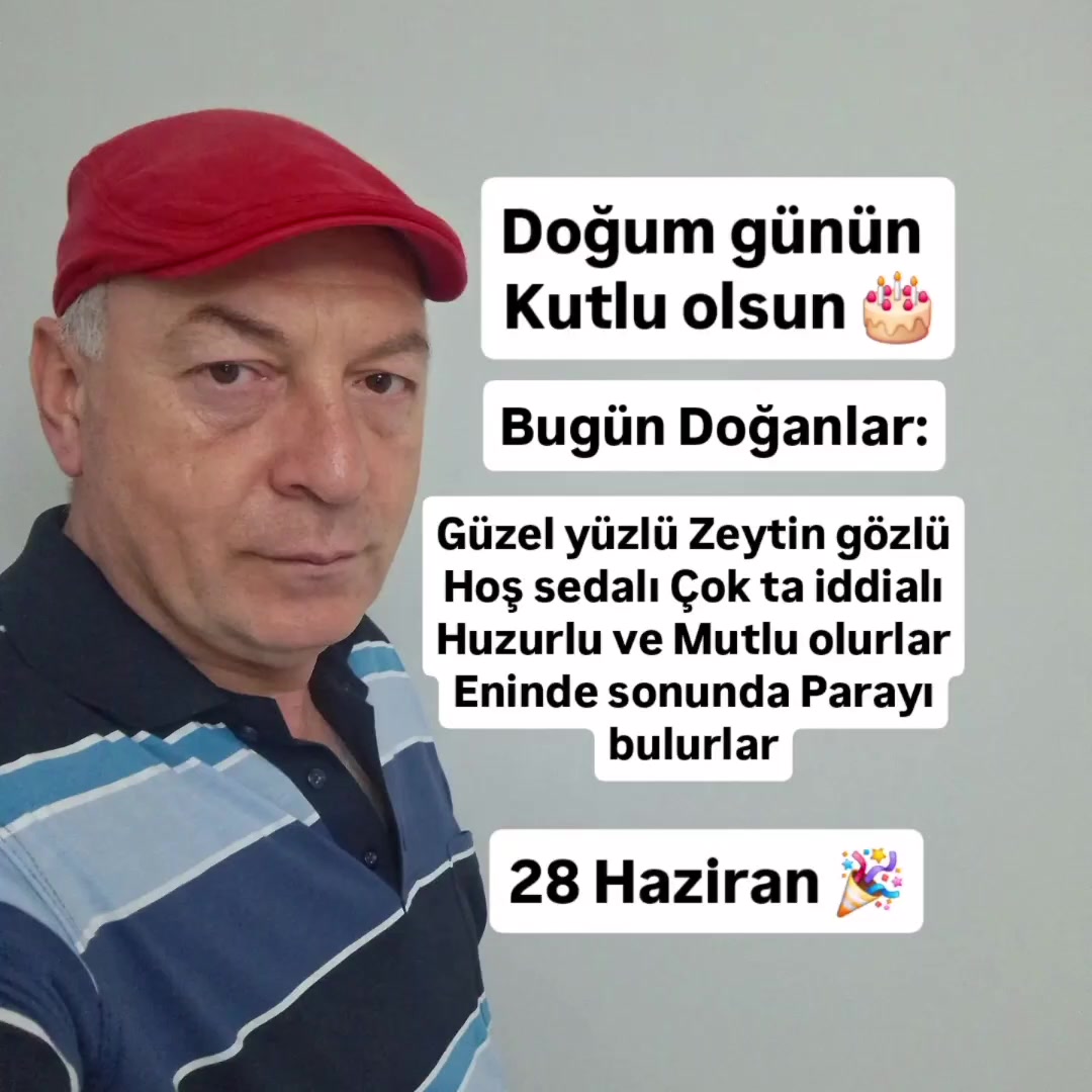@Şeker Dayı