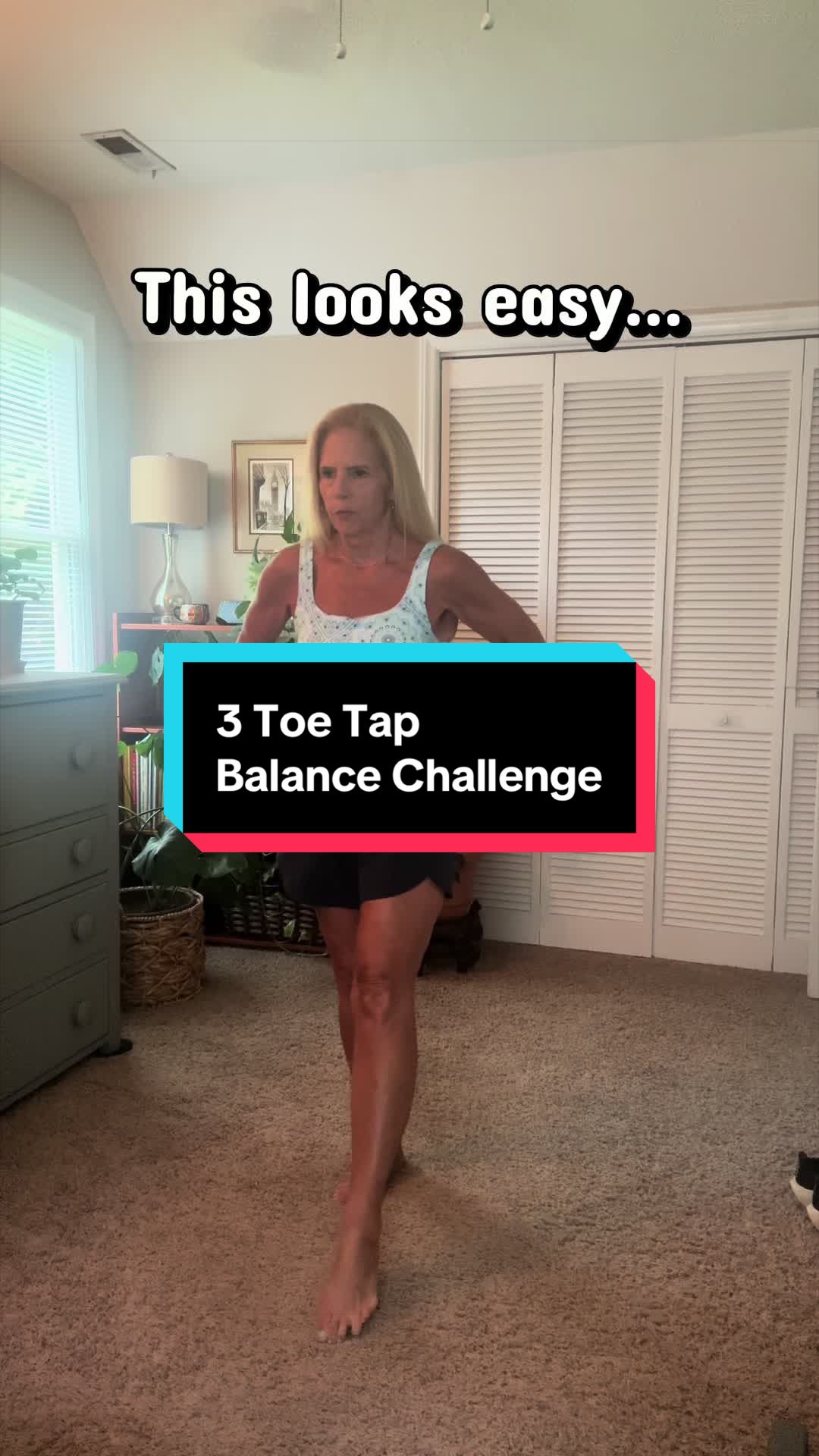 @Mimi | Balance & Strength 60+