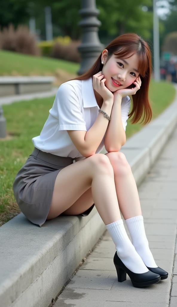 @Super AI girl
