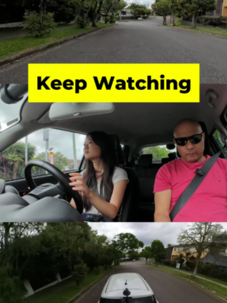 @Driving Test Australia