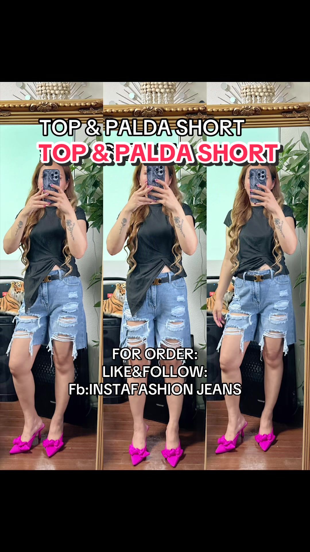 @Fb:Instafashion Jeans