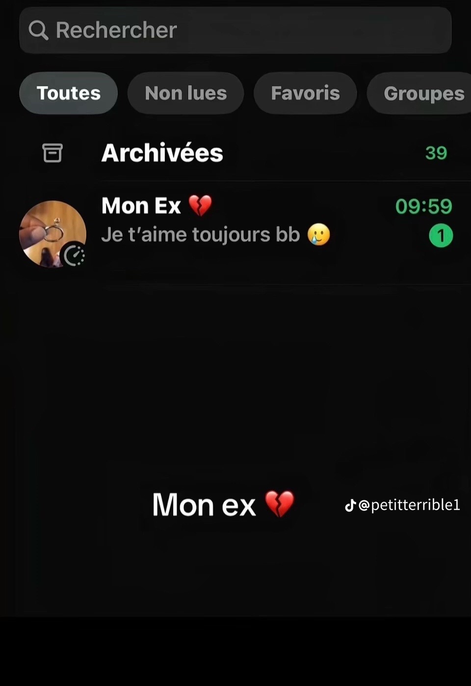 @Jolie c&oelig;ur &hearts;️