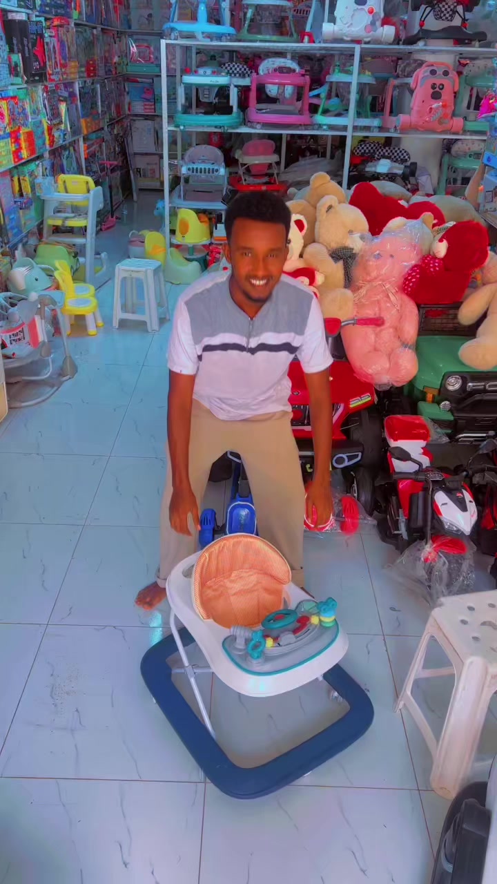 @Saba Fashion & baby center