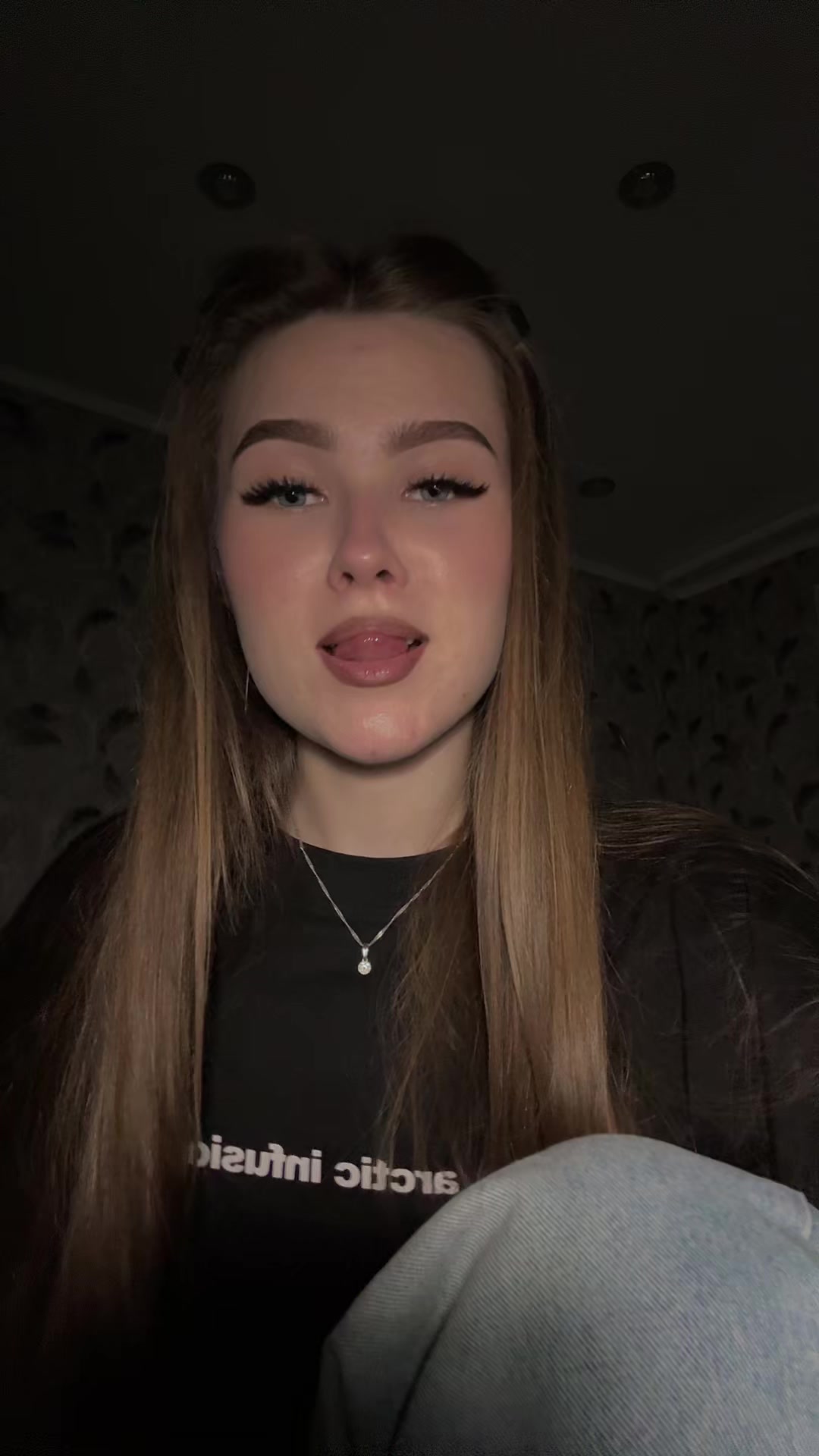 @целую
