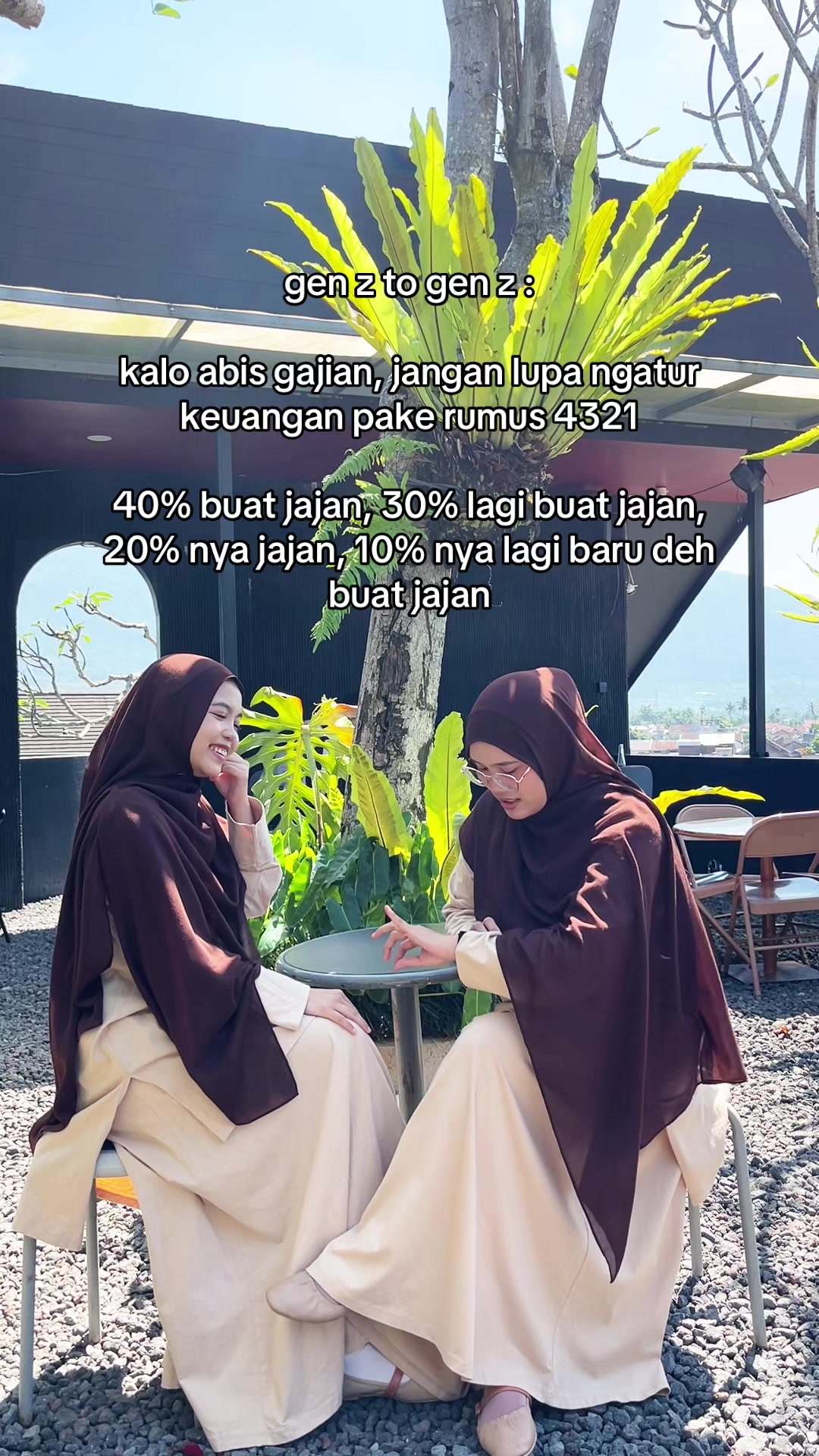 @dibalik layar dunia kerja