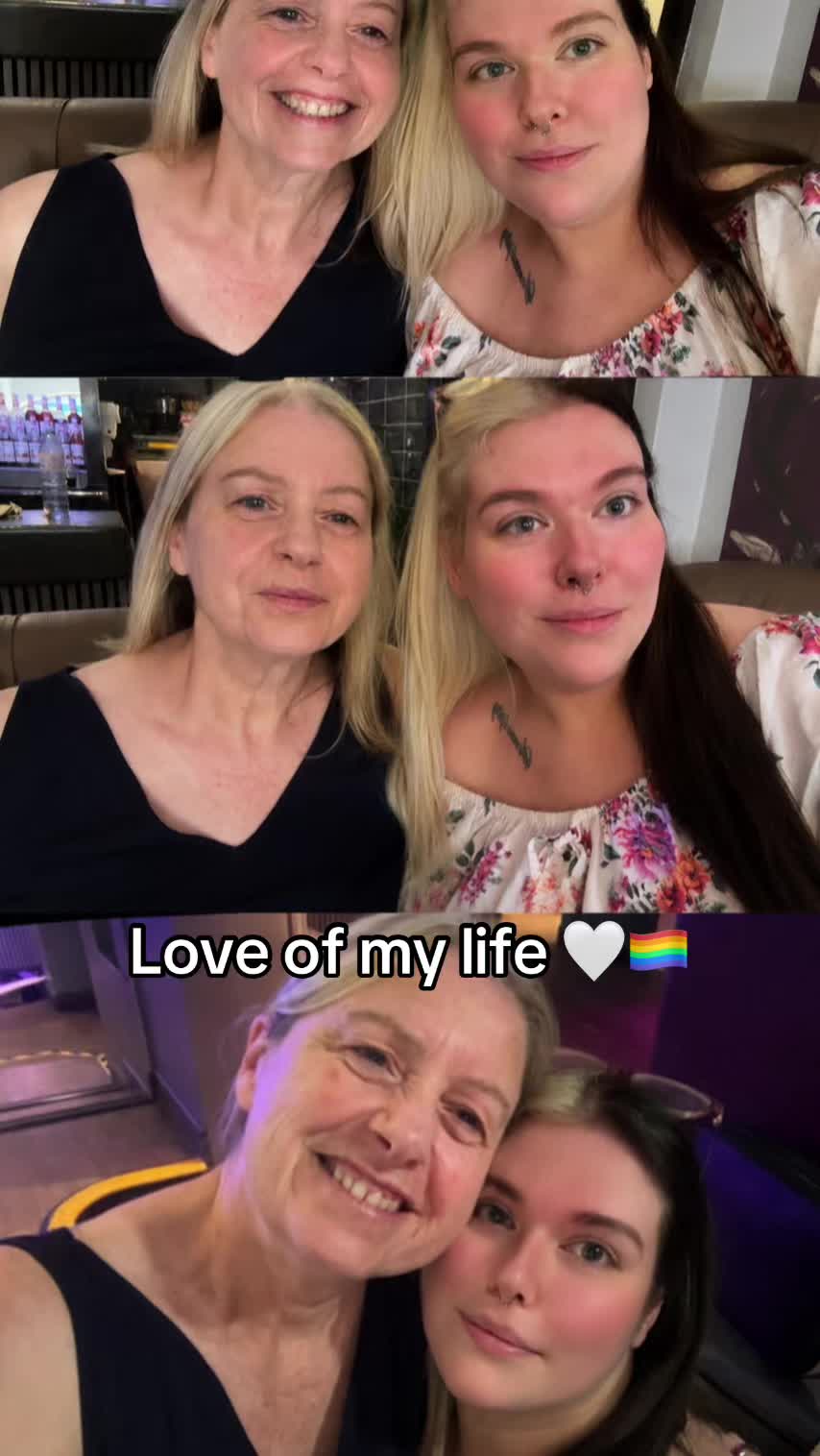 @Charlotte & Julie🏳️&zwj;🌈