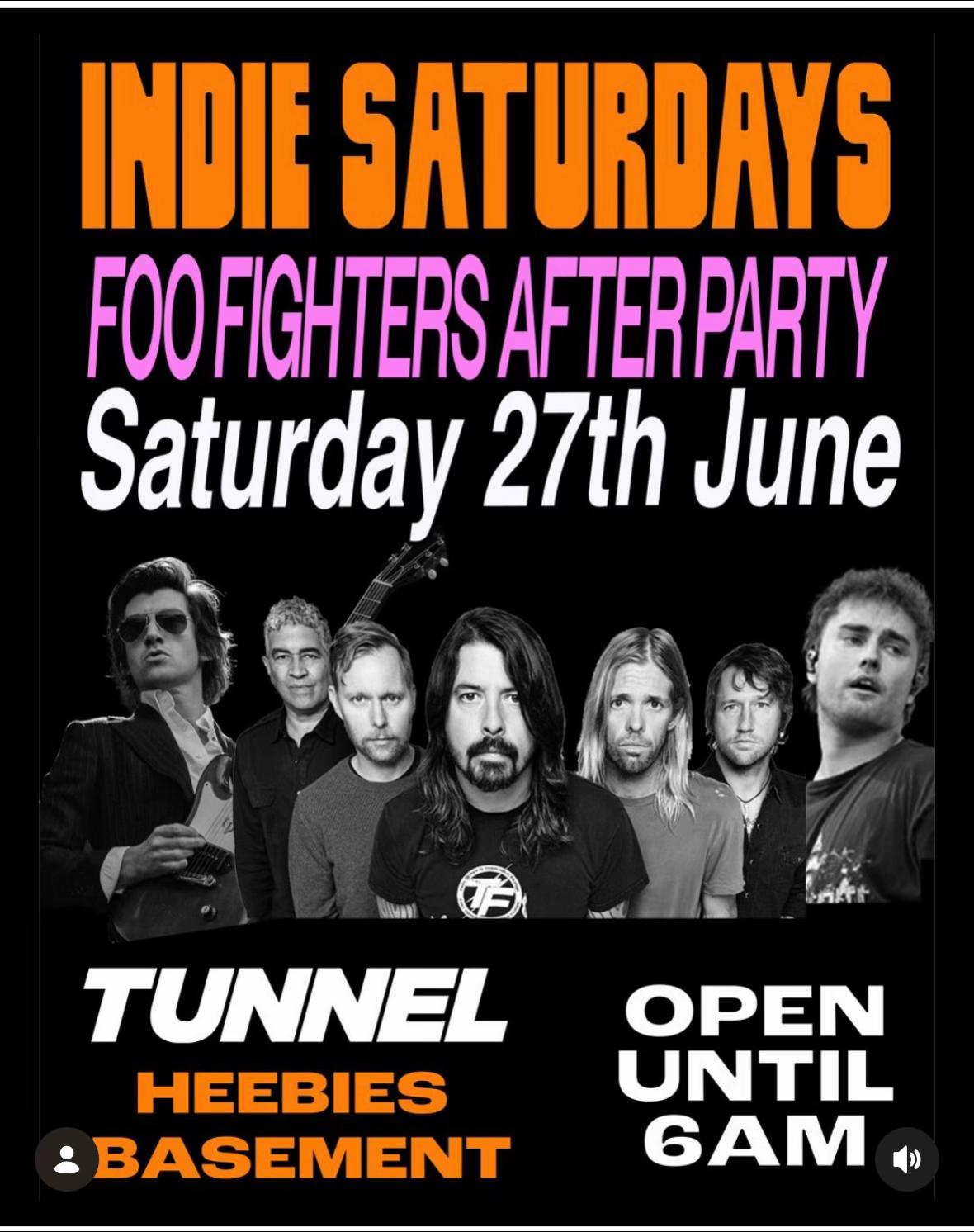 @Shit Indie Disco