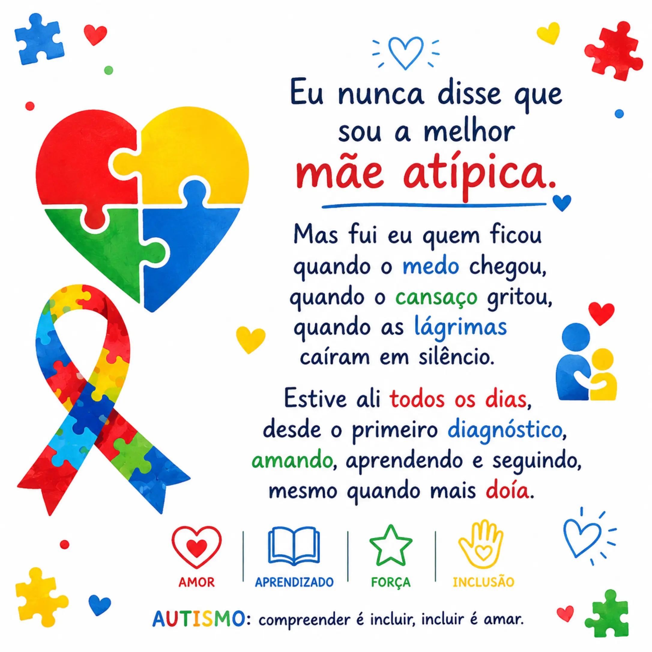 @Autismo com amor