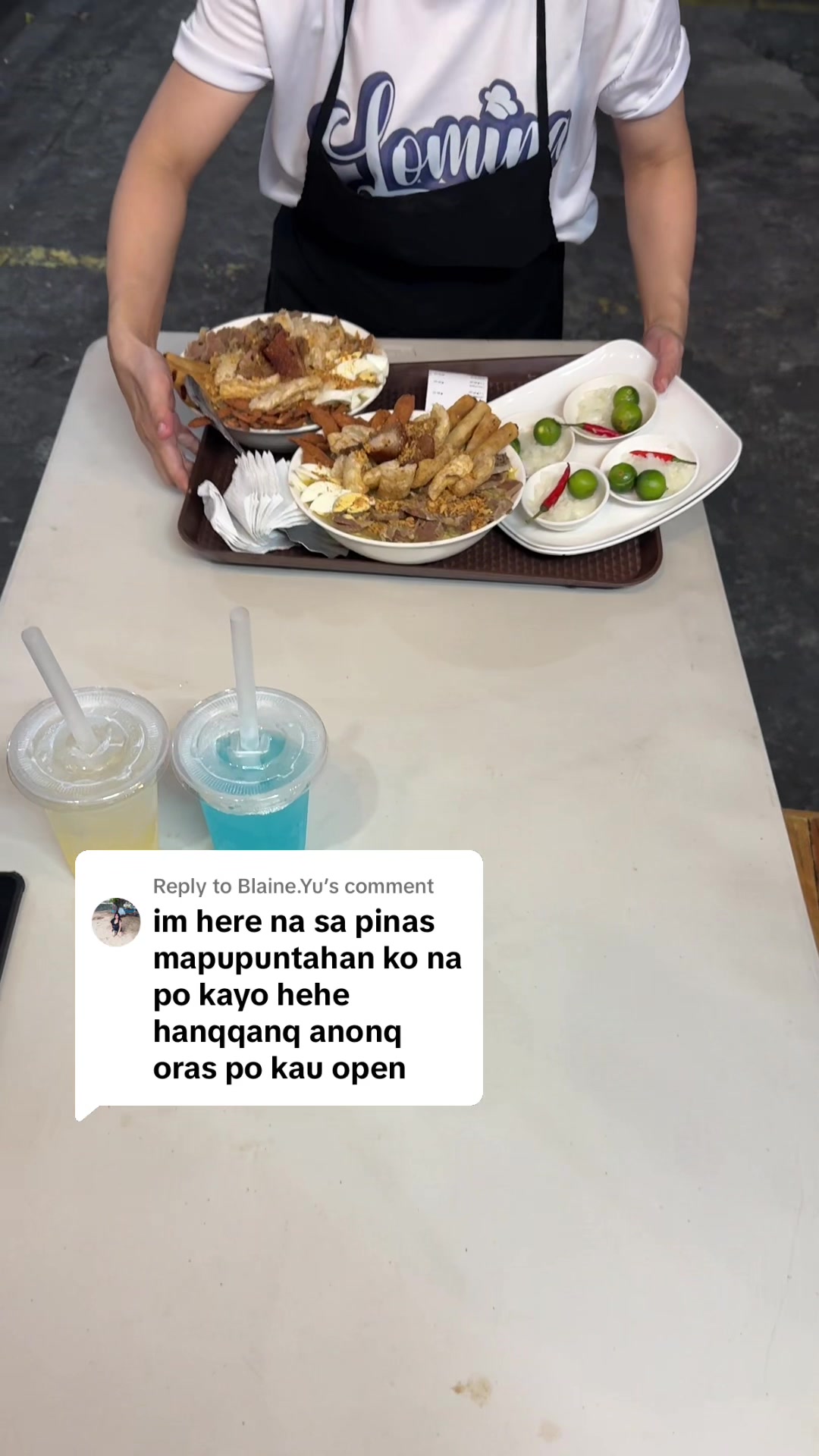 @Lomi Na Novaliches Bayan