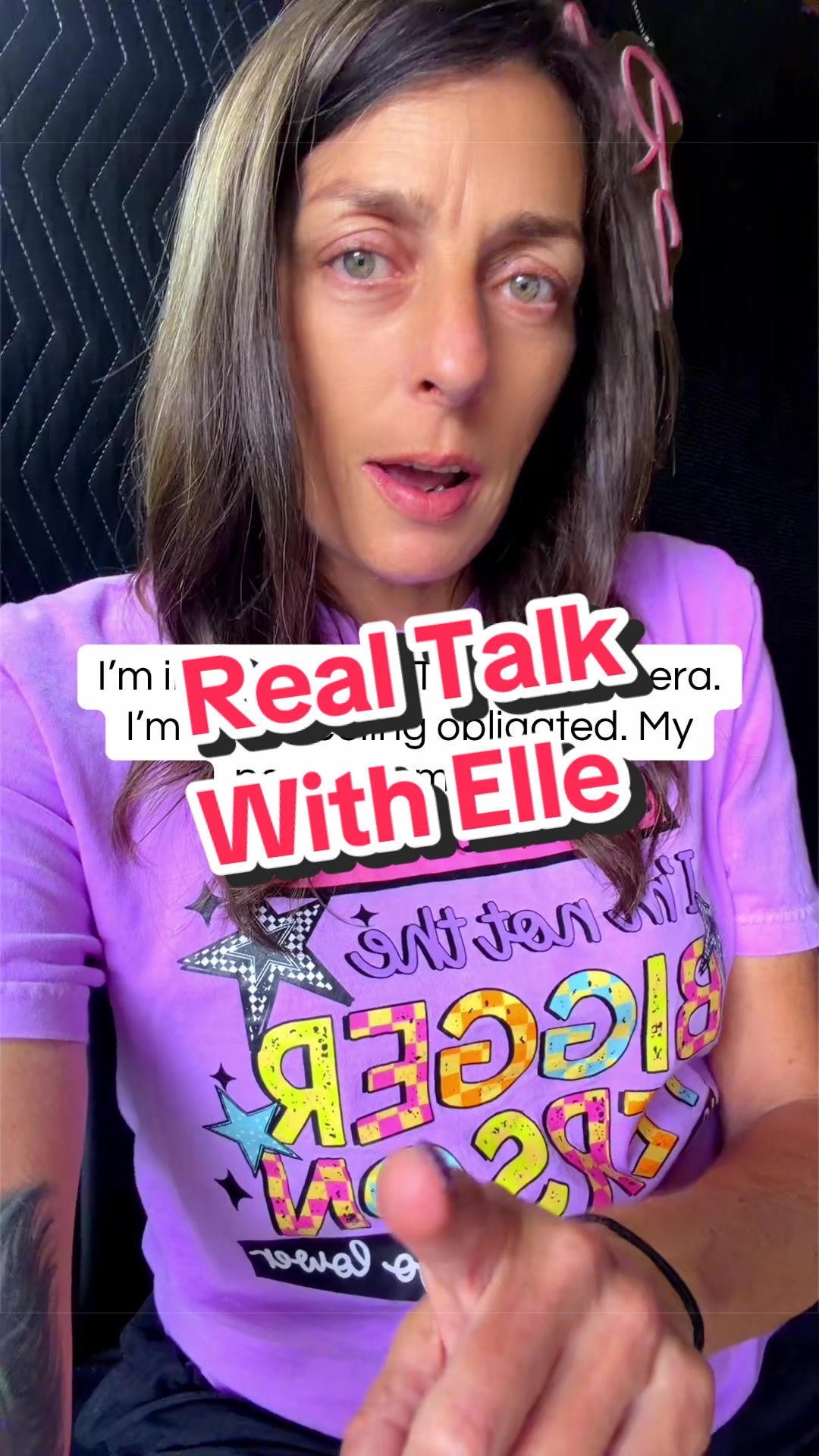 @Elle | The Foulmouth Mentor