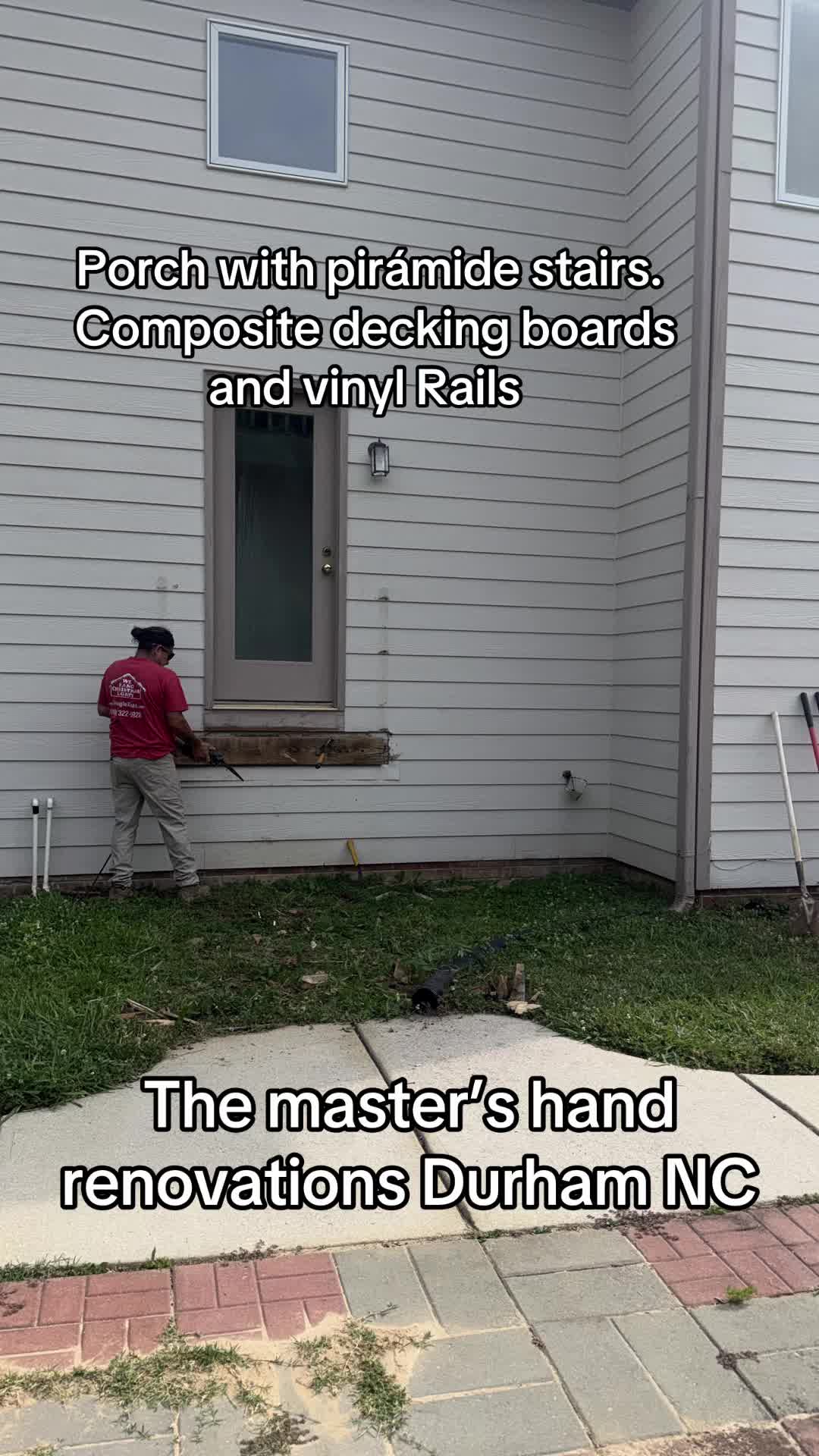 @Tony The Master&rsquo;s Hand renov