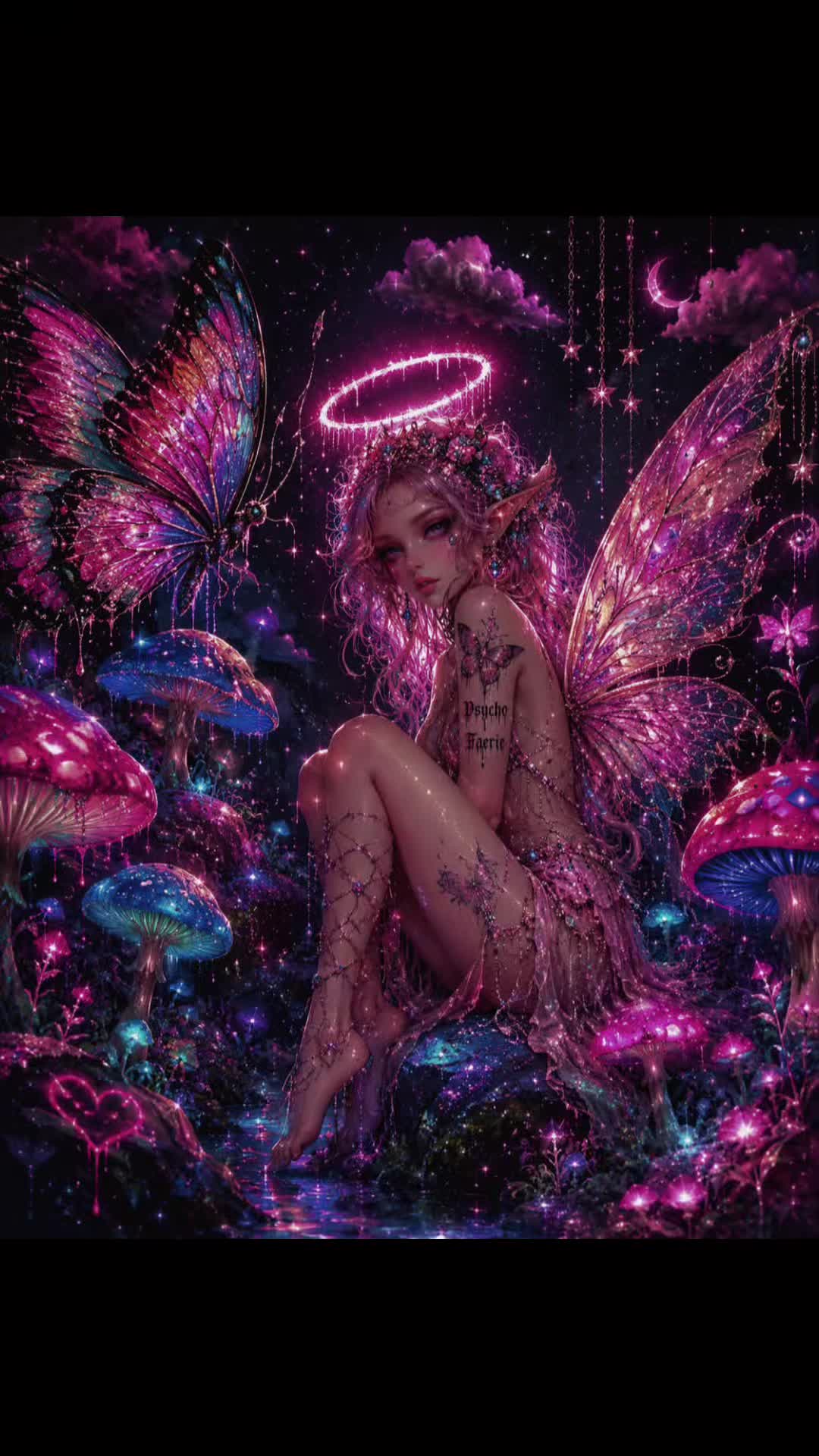 @Psycho♡Faerie ♡