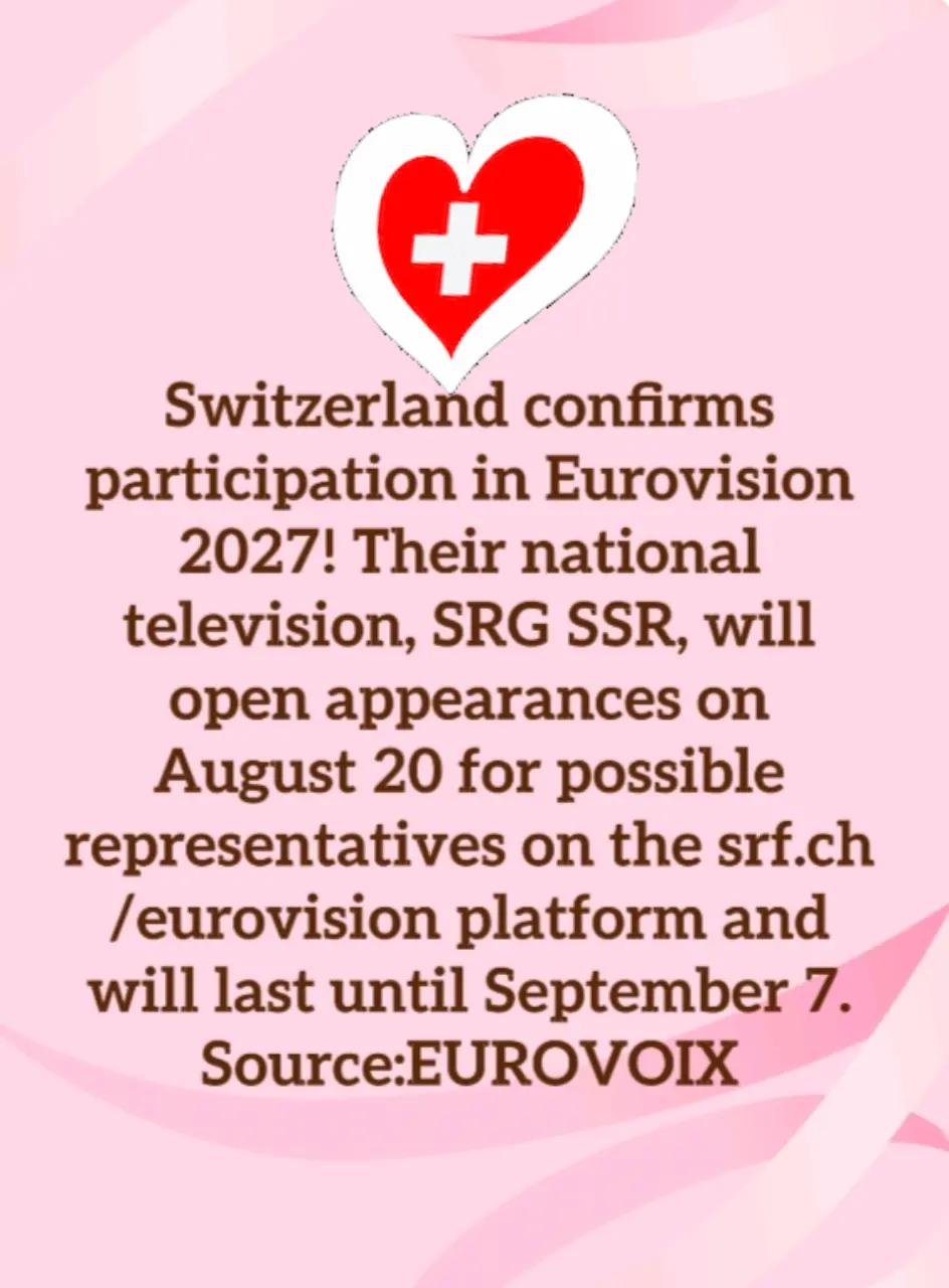 @Eurovision vocals