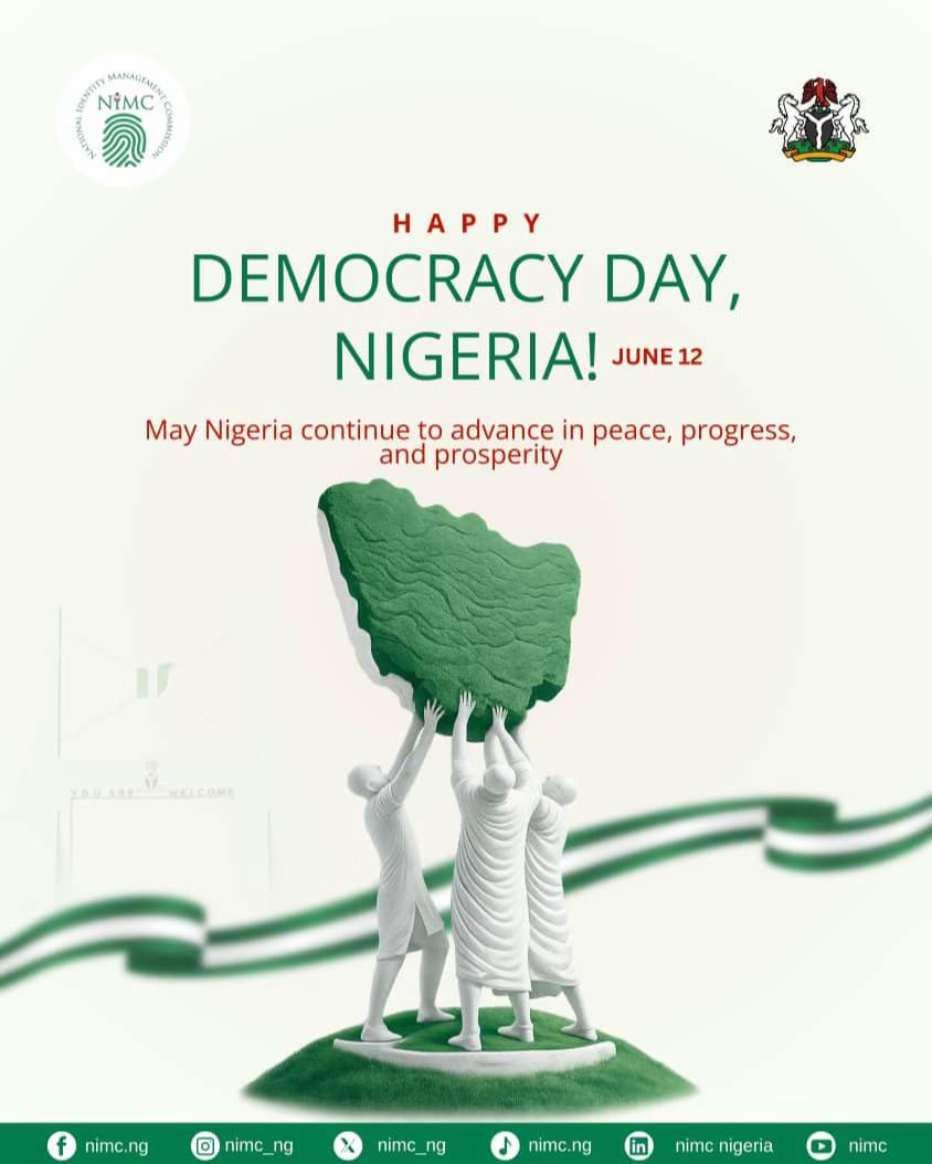 @NIMC NIGERIA