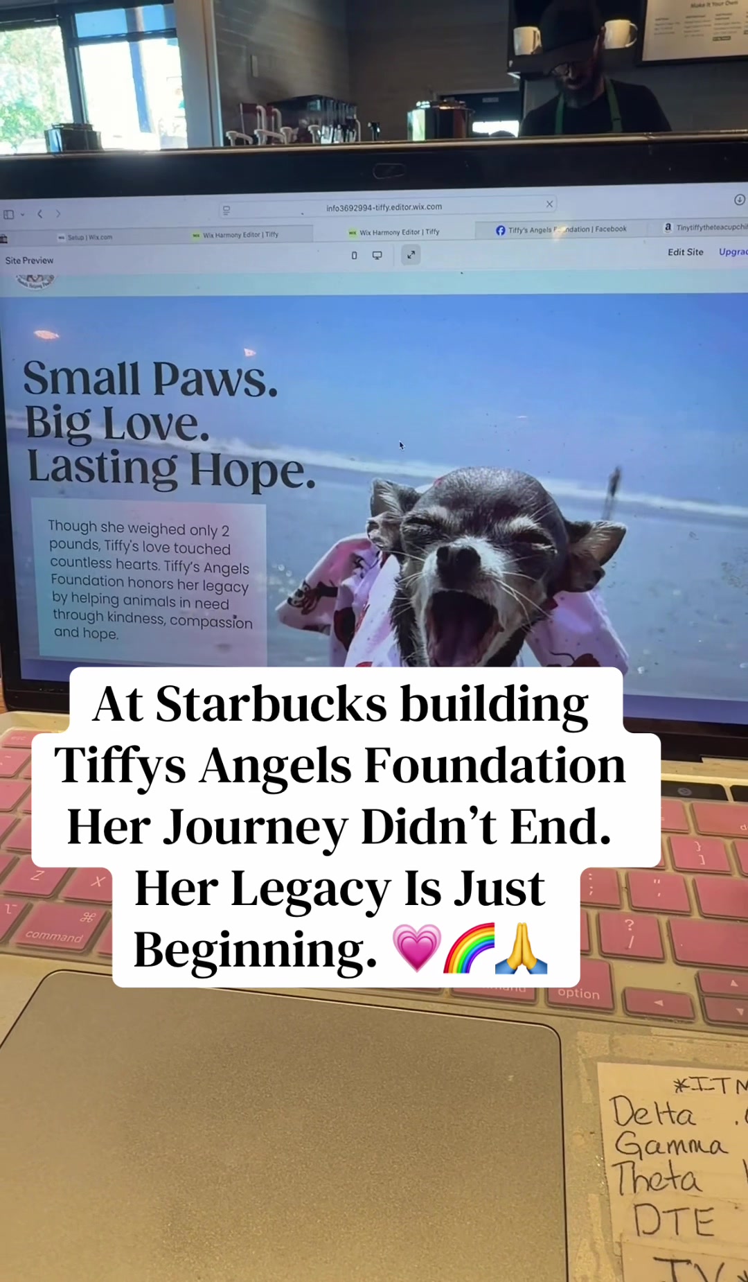 @Tiffys Angels Foundation