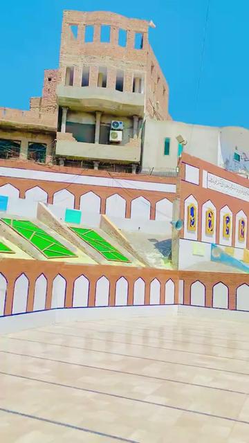 @شہر اولیا حجرہ شاہ مقیم⛎