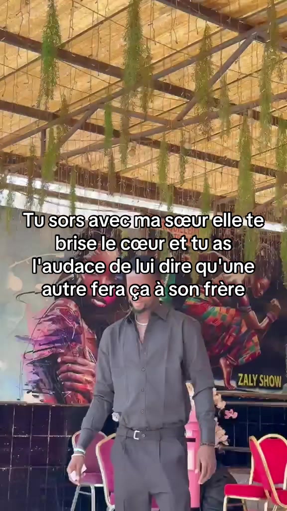 @~ Benjamin🤴 Keita