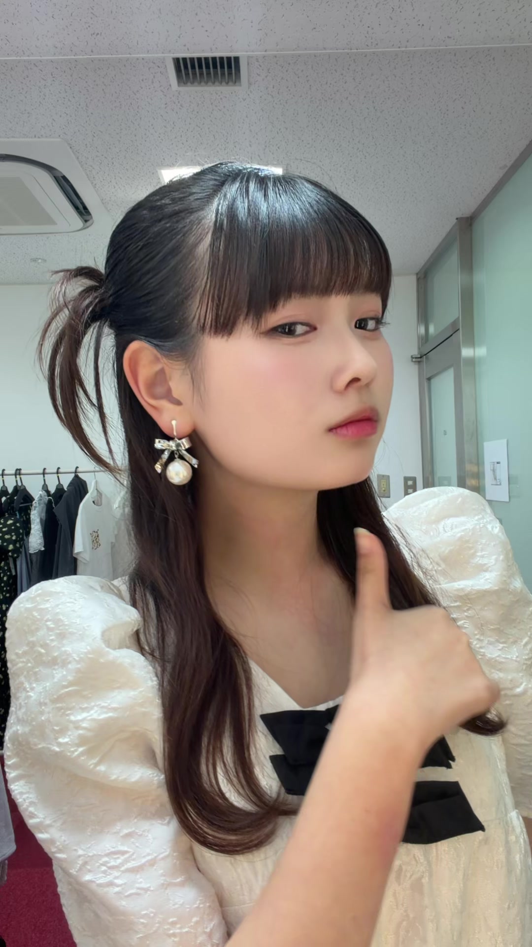 @長浜 広奈(ながはまひな)