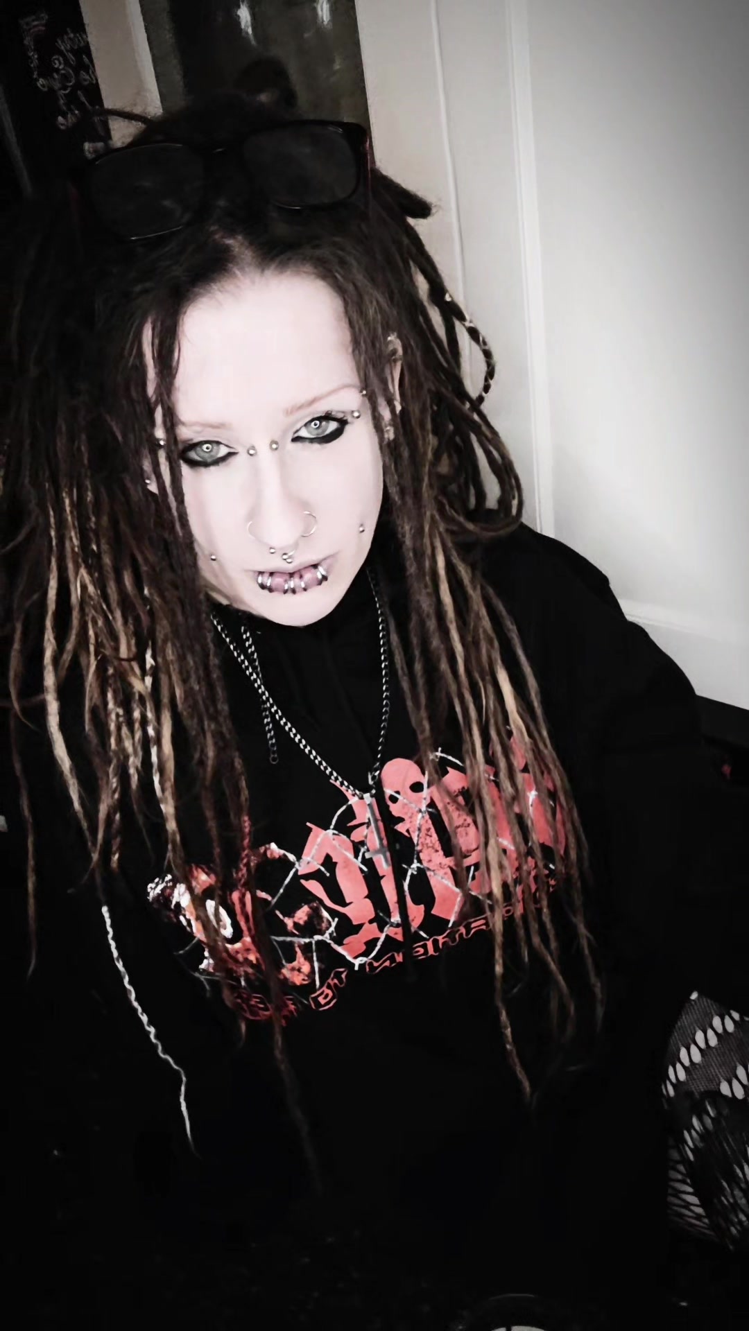 @Dreadfully Gorgeous