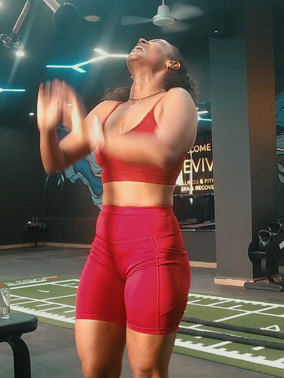 @Ruth | Fitness Trainer