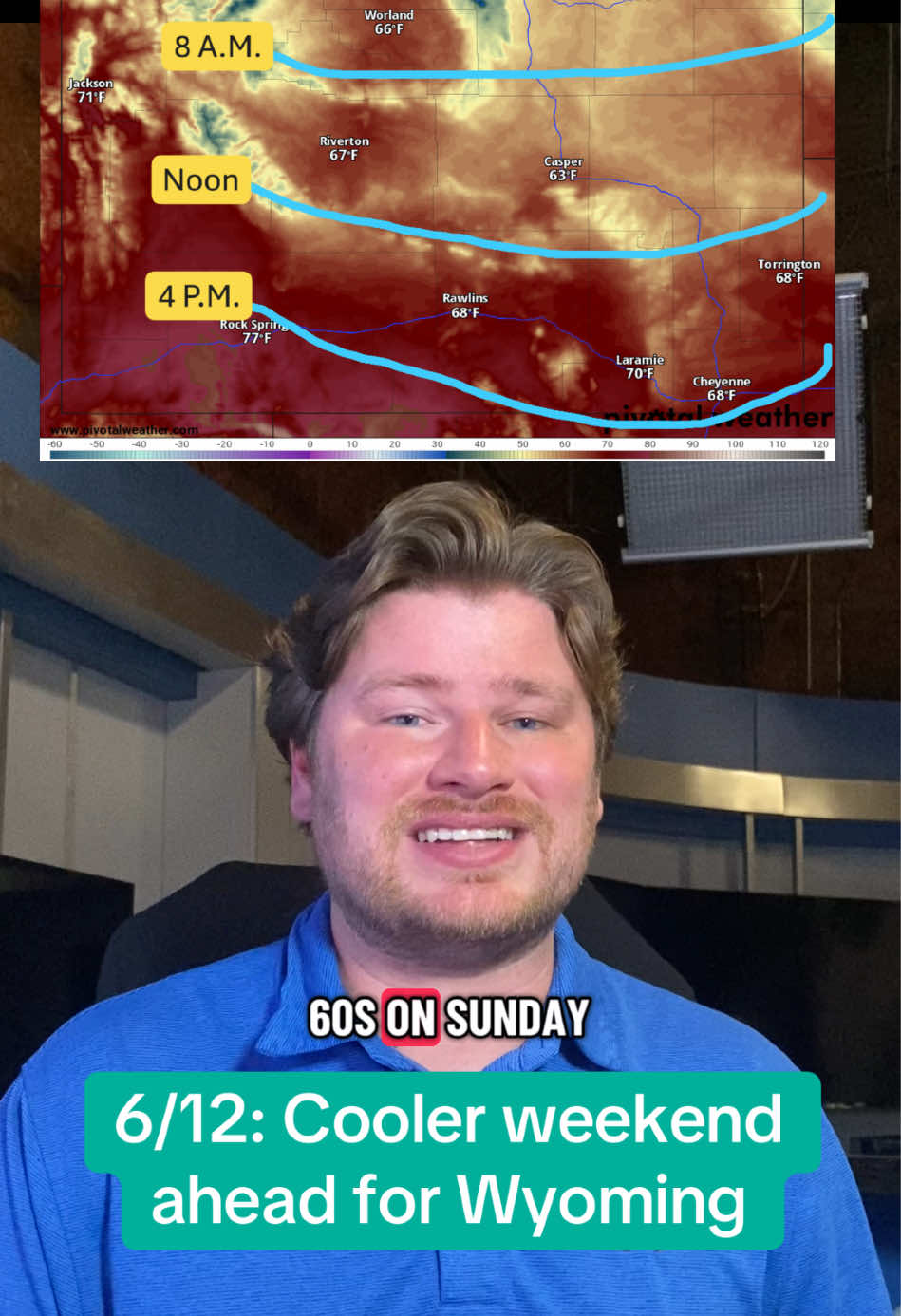 @Meteorologist Alex Searl