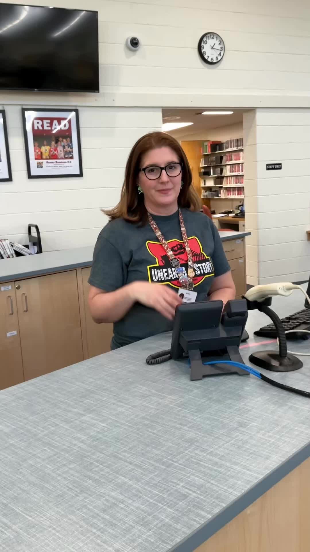 @Carroll County Public Library