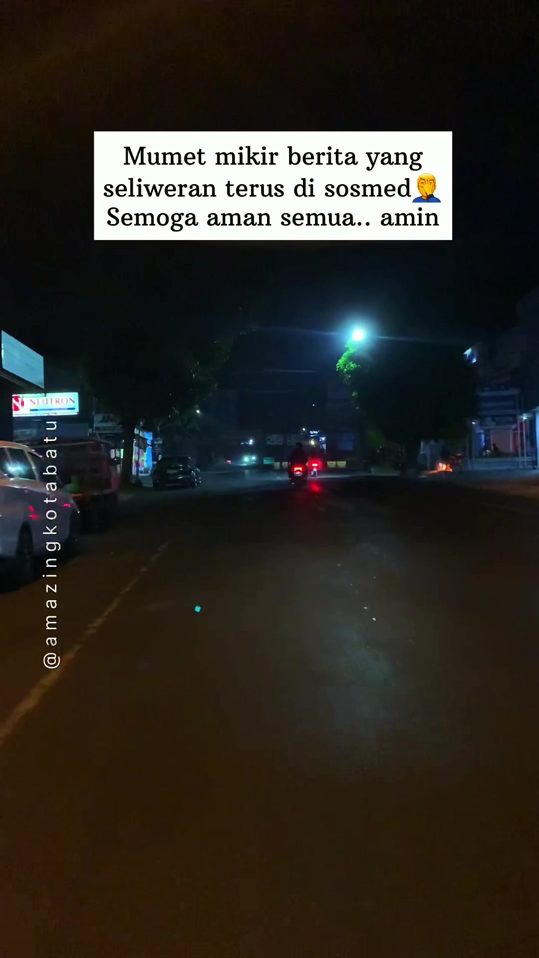 @amazing kota batu