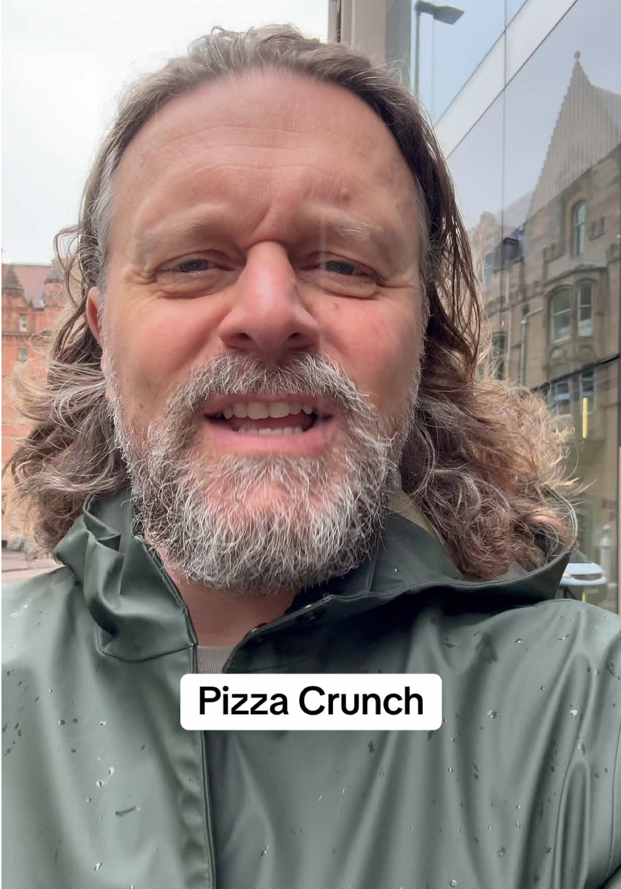 @Fraser - Better Pizza Bureau
