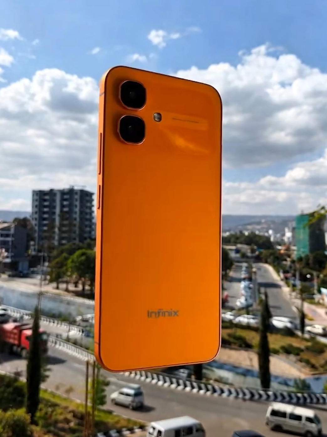 @Infinix Ethiopia