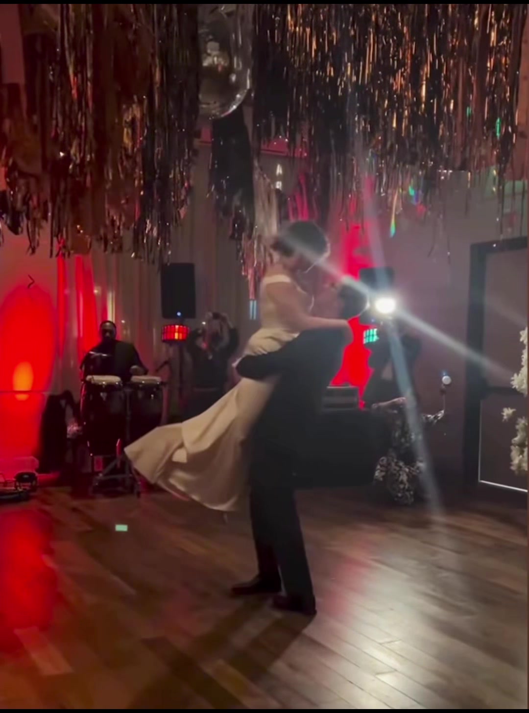 @Mary Me Wedding Dances