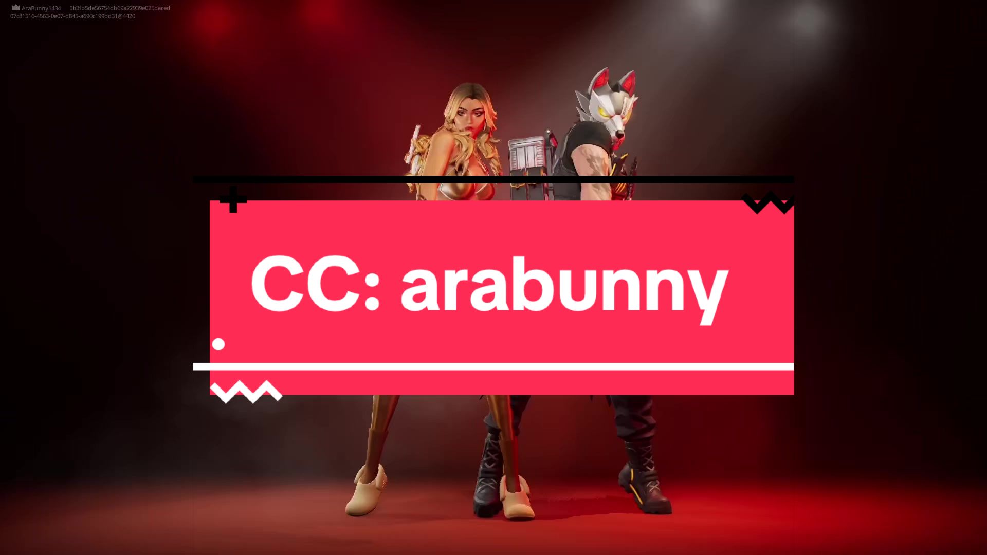@AraBunny 🐰 | Vtuber