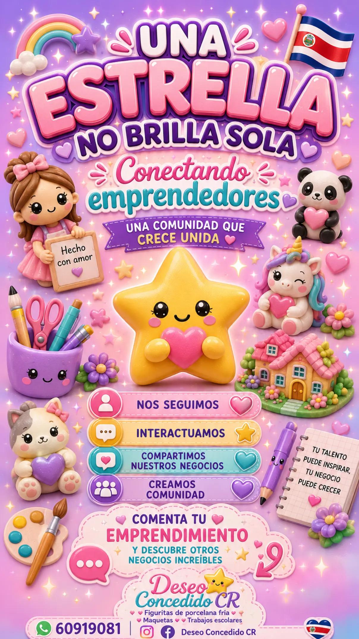 @⭐Deseo Concedido CR✨🌎🔑