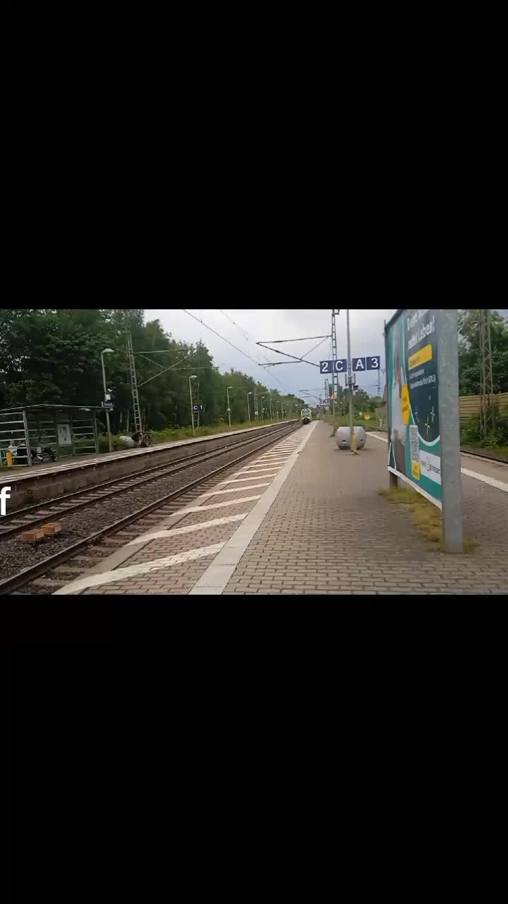 @Jerry #Bahnfotografie S-H DB/3