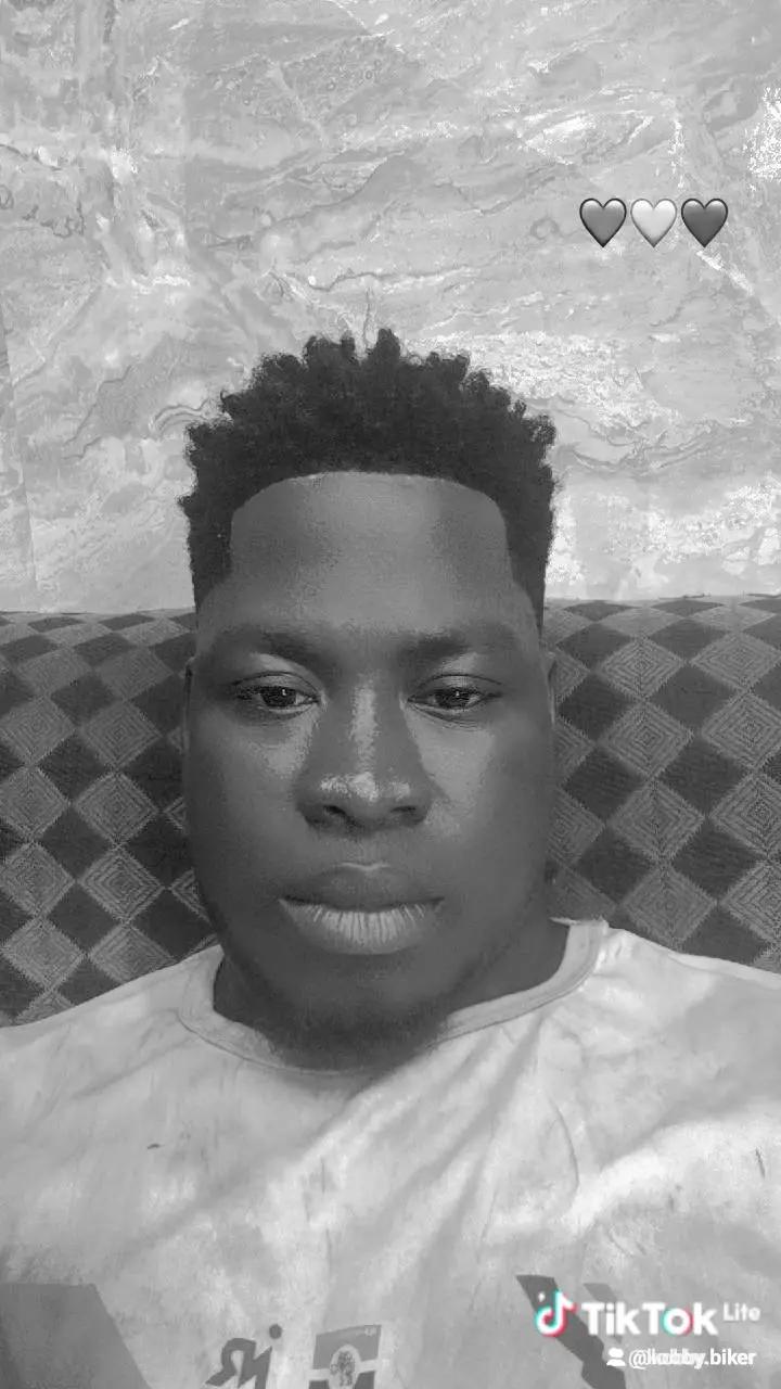 @Kobby Biker
