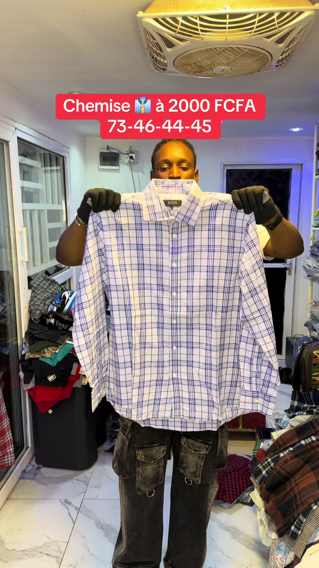 @Tiecourafrip🛍️👖👔👕