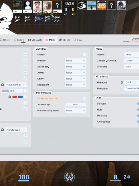 @nixware crack best cs2